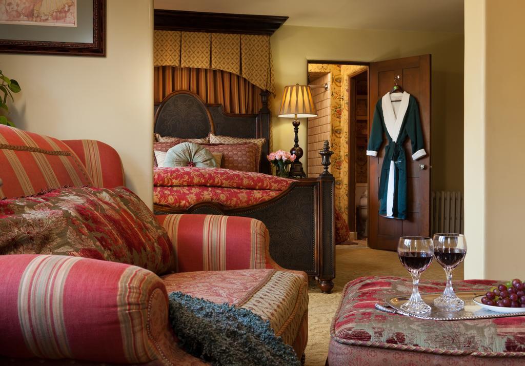 Old Monterey Inn 部屋 写真