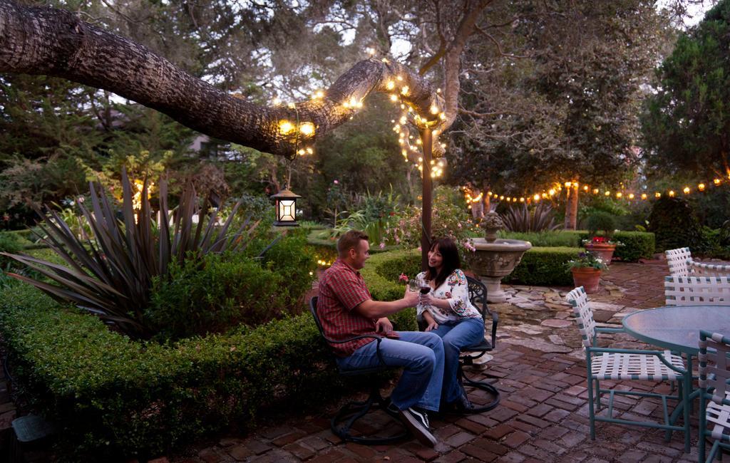 Old Monterey Inn 部屋 写真