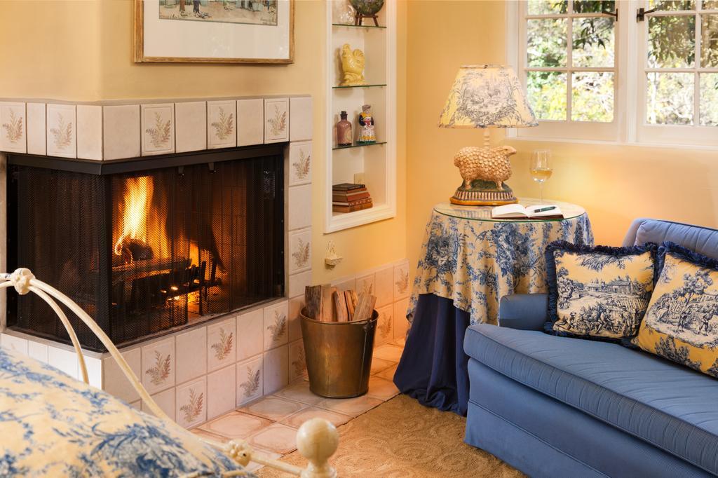 Old Monterey Inn 部屋 写真